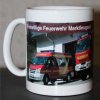 Tasse Feuerwehr Marktleugast